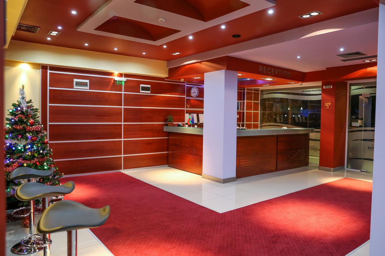Hotel Bulgaria Кырджали Экстерьер фото